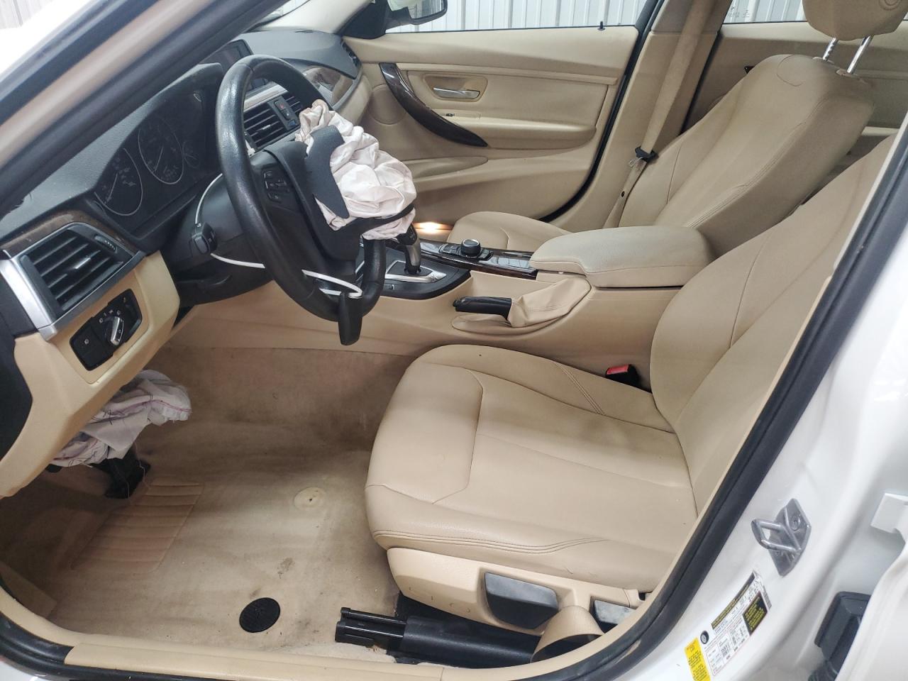 2016 BMW 320 I VIN: WBA8A9C59GK619056 Lot: 70267385