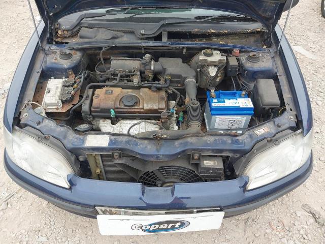 2000 PEUGEOT 106 INDEPE