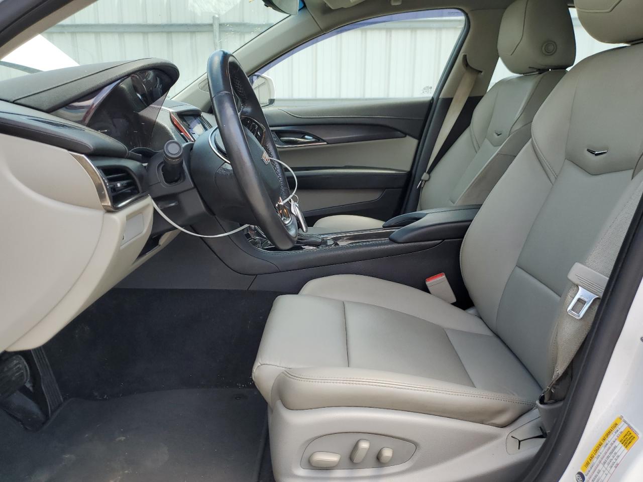 2015 Cadillac Ats VIN: 1G6AA5RA6F0121511 Lot: 69624925