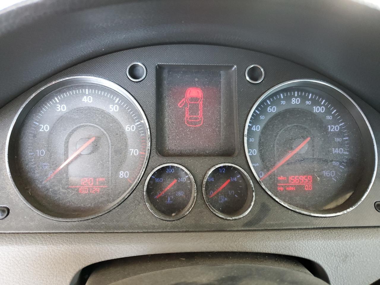 2006 Volkswagen Passat 2.0T Luxury VIN: WVWEK73C86E036433 Lot: 67474325