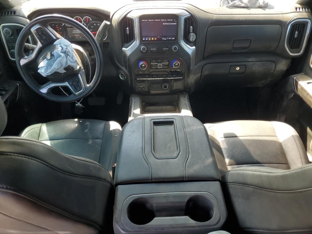 2022 Chevrolet Silverado K2500 Heavy Duty Lt VIN: 1GC4YNEY4NF204987 Lot: 86870395
