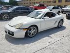 2008 PORSCHE CAYMAN for sale at Copart FL - MIAMI NORTH