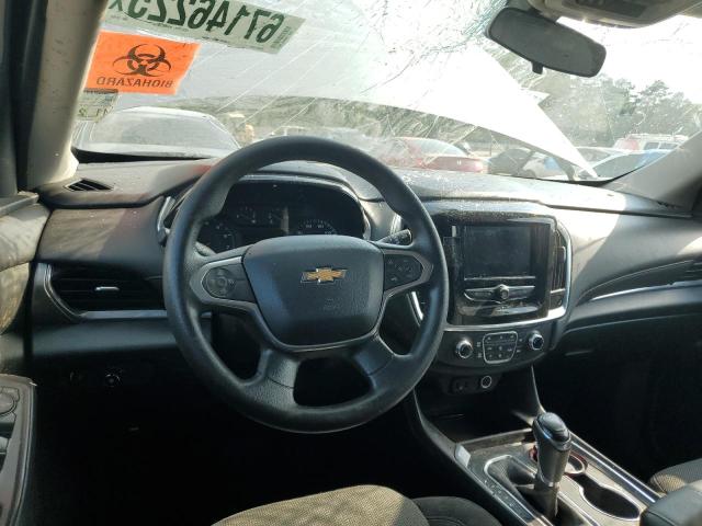  CHEVROLET TRAVERSE 2020 Серый