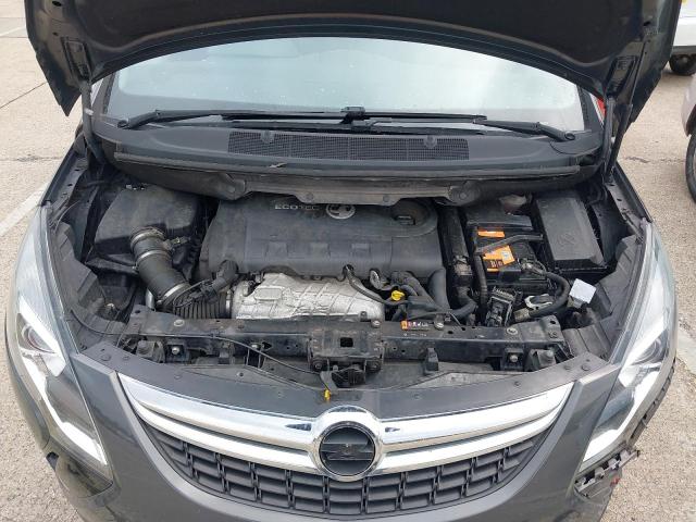 2015 VAUXHALL ZAFIRA EXCLUSIV