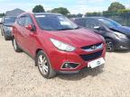 2011 HYUNDAI IX35 PREMI for sale at Copart COLCHESTER