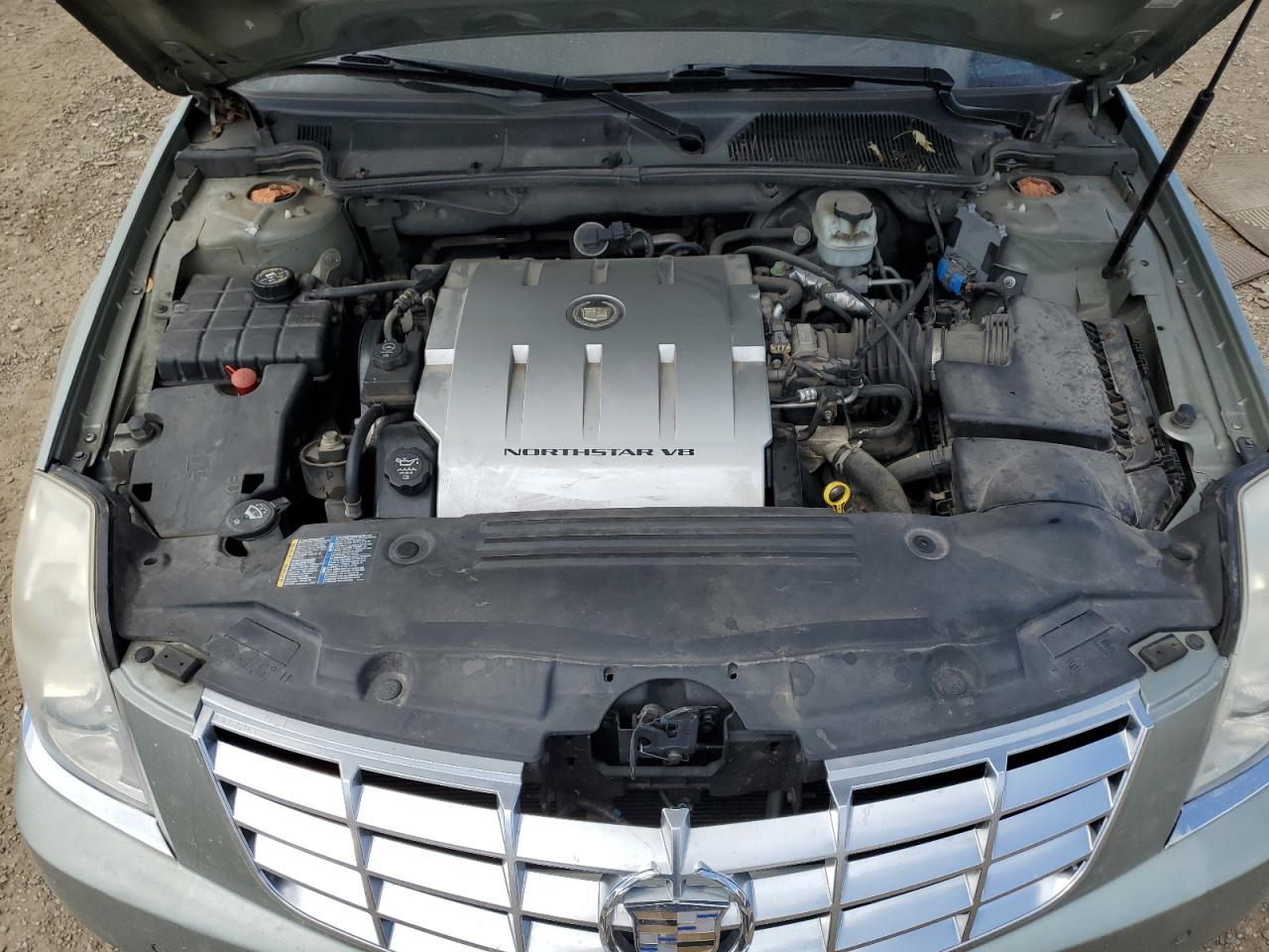 2007 Cadillac Dts VIN: 1G6KD57Y07U134518 Lot: 70187615