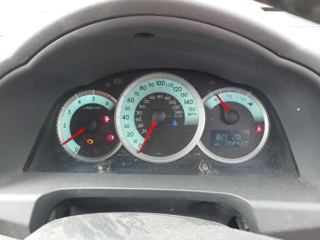 2006 TOYOTA COROLLA VERSO TR D-4D 
