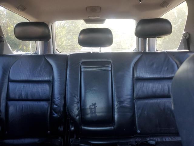 2004 ACURA MDX TOURING  