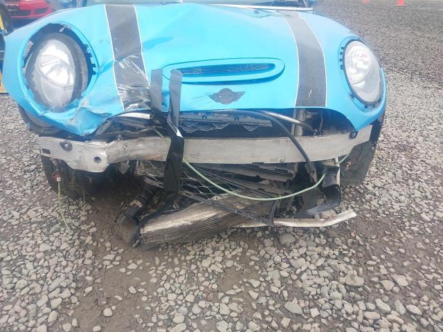 2015 MINI HATCHBACK 2.0 COOPER S 3DR