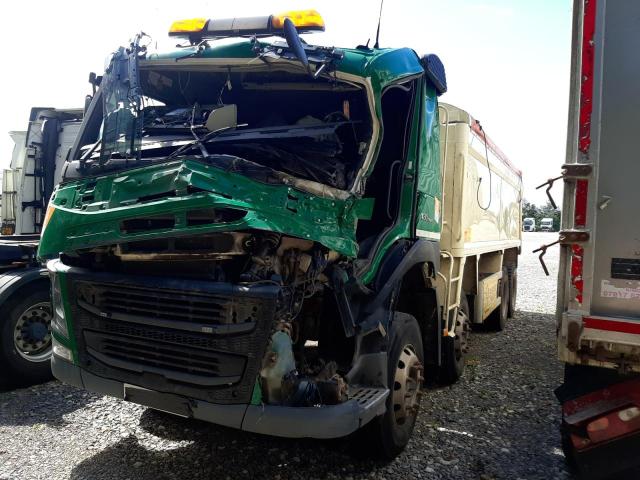 2021 VOLVO FM for sale at Copart SANDTOFT