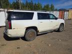 2016 GMC YUKON XL K1500 SLE   for sale at Copart QC - MONTREAL