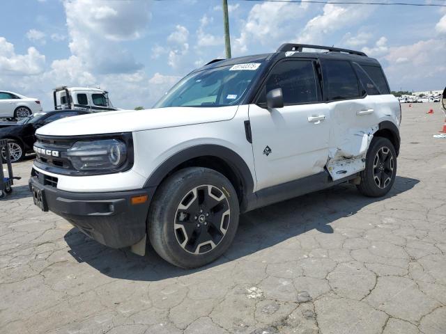 FORD BRONCO SPORT OUTER BANKS 2023