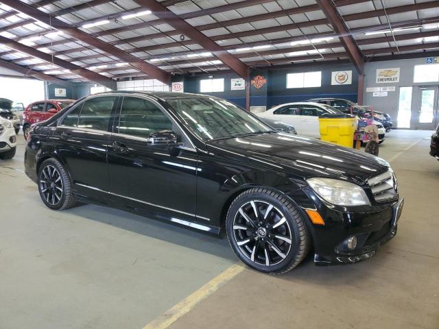 2010 MERCEDES-BENZ C 300 4MATIC  