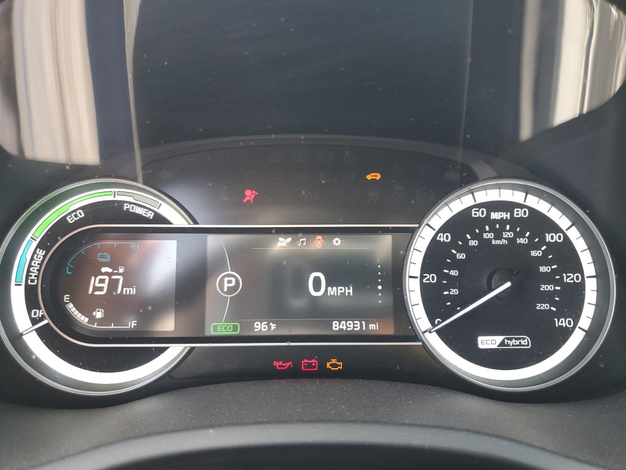 2018 Kia Niro Fe VIN: KNDCB3LC4J5138966 Lot: 68468685