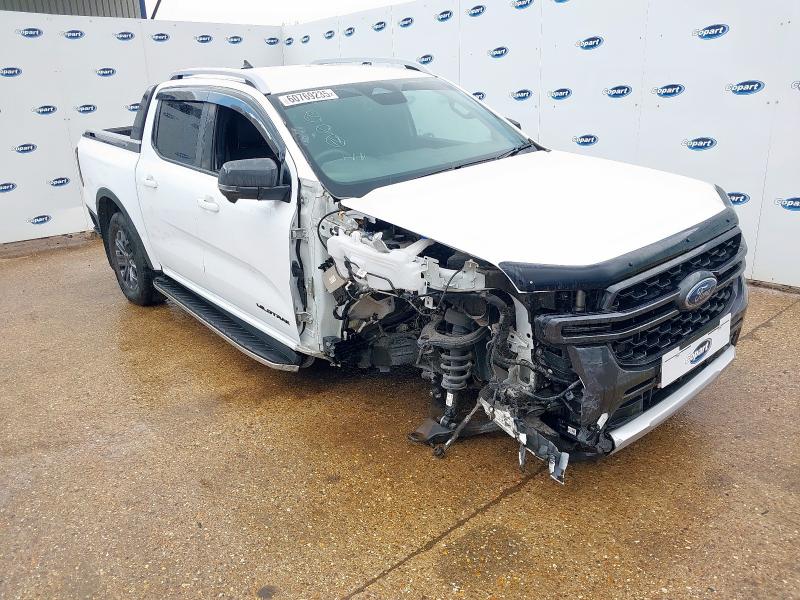 2024 FORD RANGER WILDTRAK ECOBLUE 4 