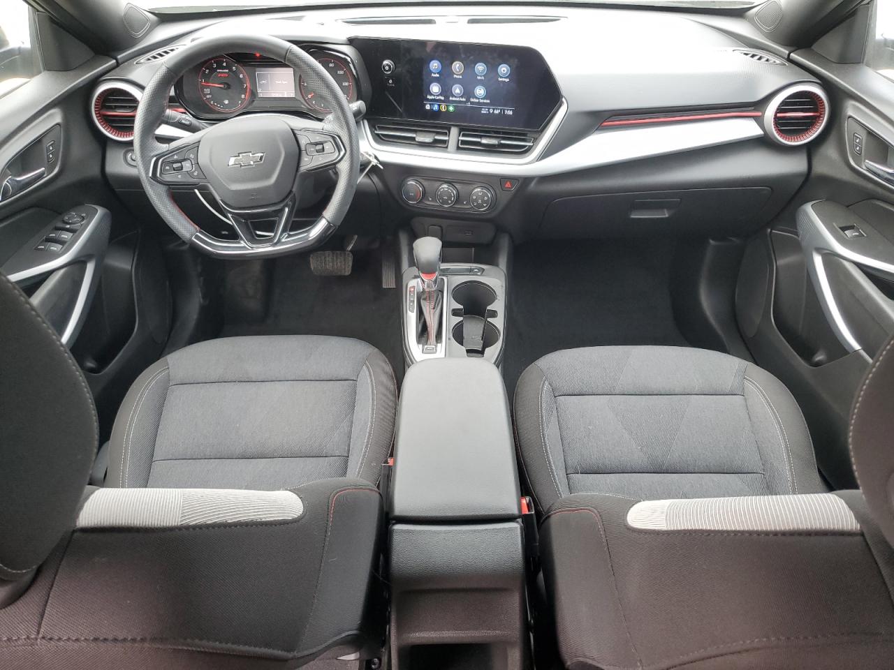 2024 Chevrolet Trax 1Rs VIN: KL77LGE26RC158456 Lot: 68581675