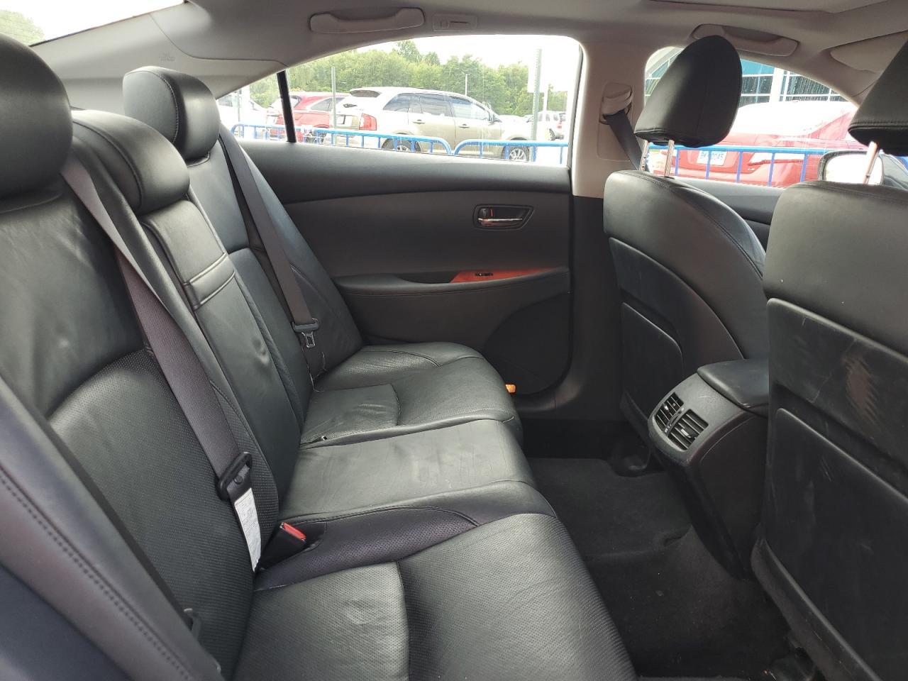 2008 Lexus Es 350 VIN: JTHBJ46G882230627 Lot: 70100145