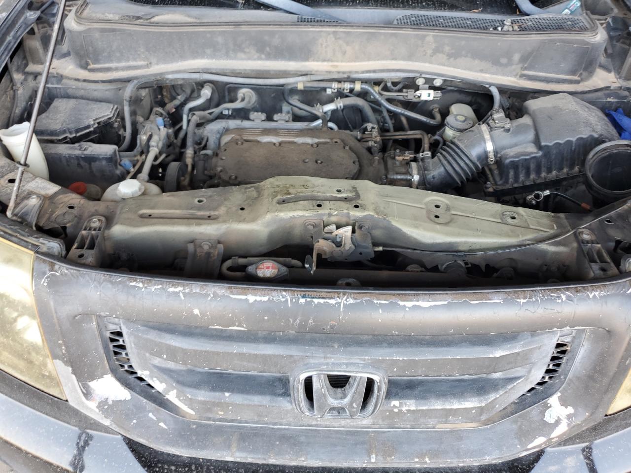 2009 Honda Pilot Exl VIN: 5FNYF38579B024622 Lot: 70523815