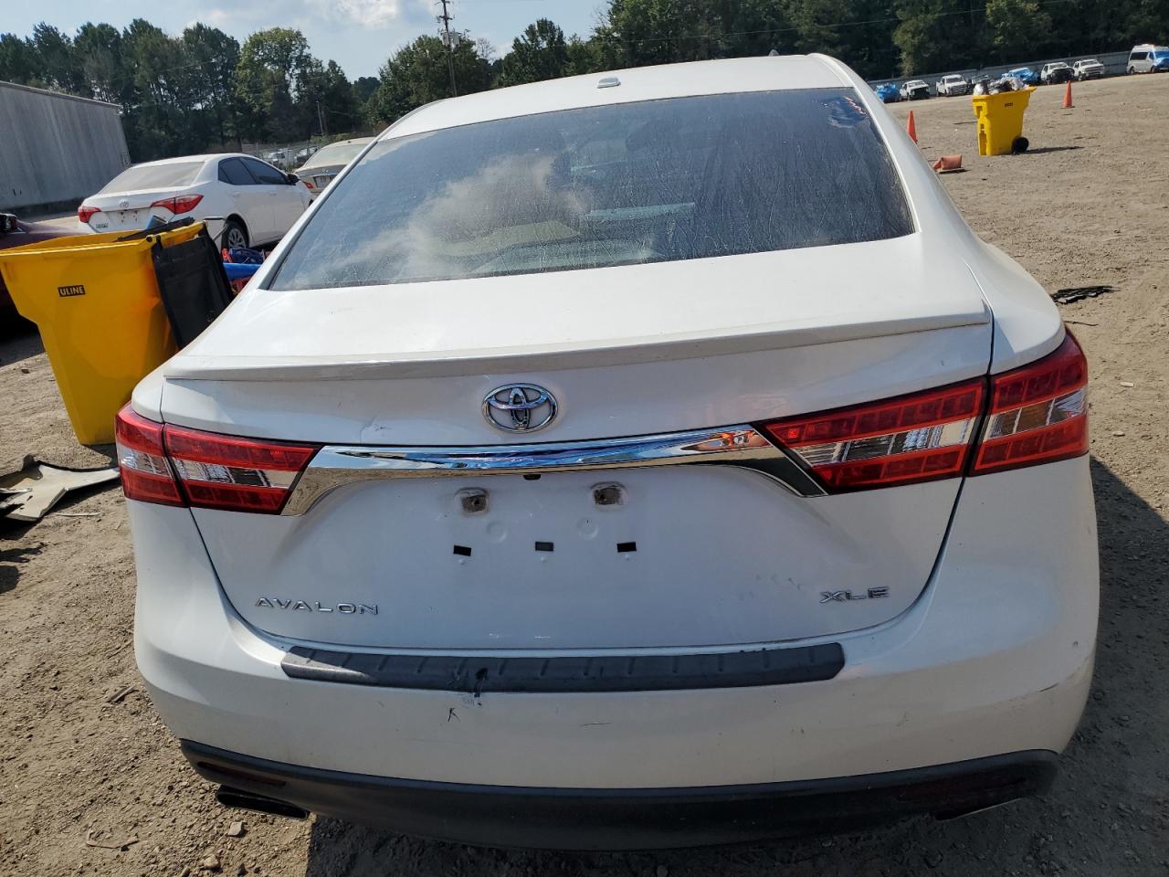 2014 Toyota Avalon Base VIN: 4T1BK1EB1EU128276 Lot: 70473595