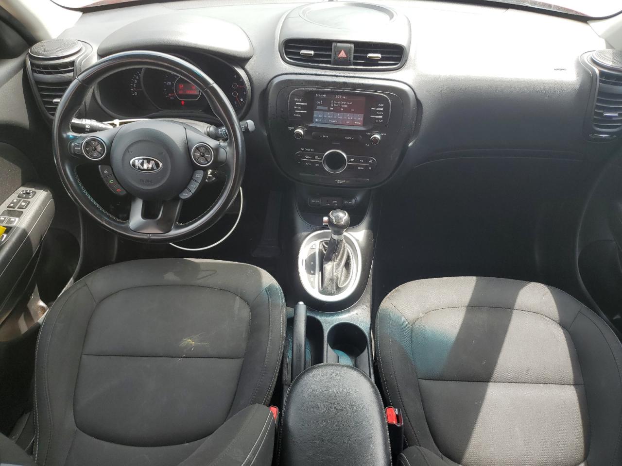 2017 Kia Soul + VIN: KNDJP3A59H7479405 Lot: 66931565