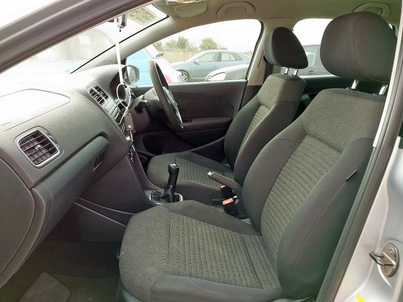 2012 VOLKSWAGEN POLO MATCH 60 