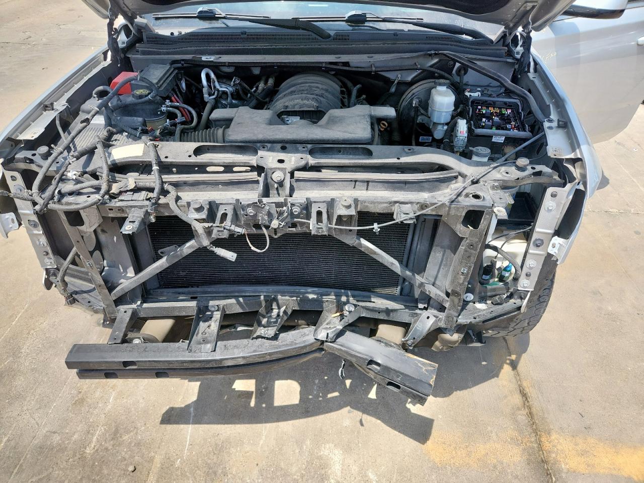 2019 Chevrolet Tahoe C1500 Lt VIN: 1GNSCBKC9KR172911 Lot: 67301855