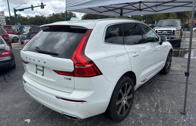  VOLVO XC60 2020 White