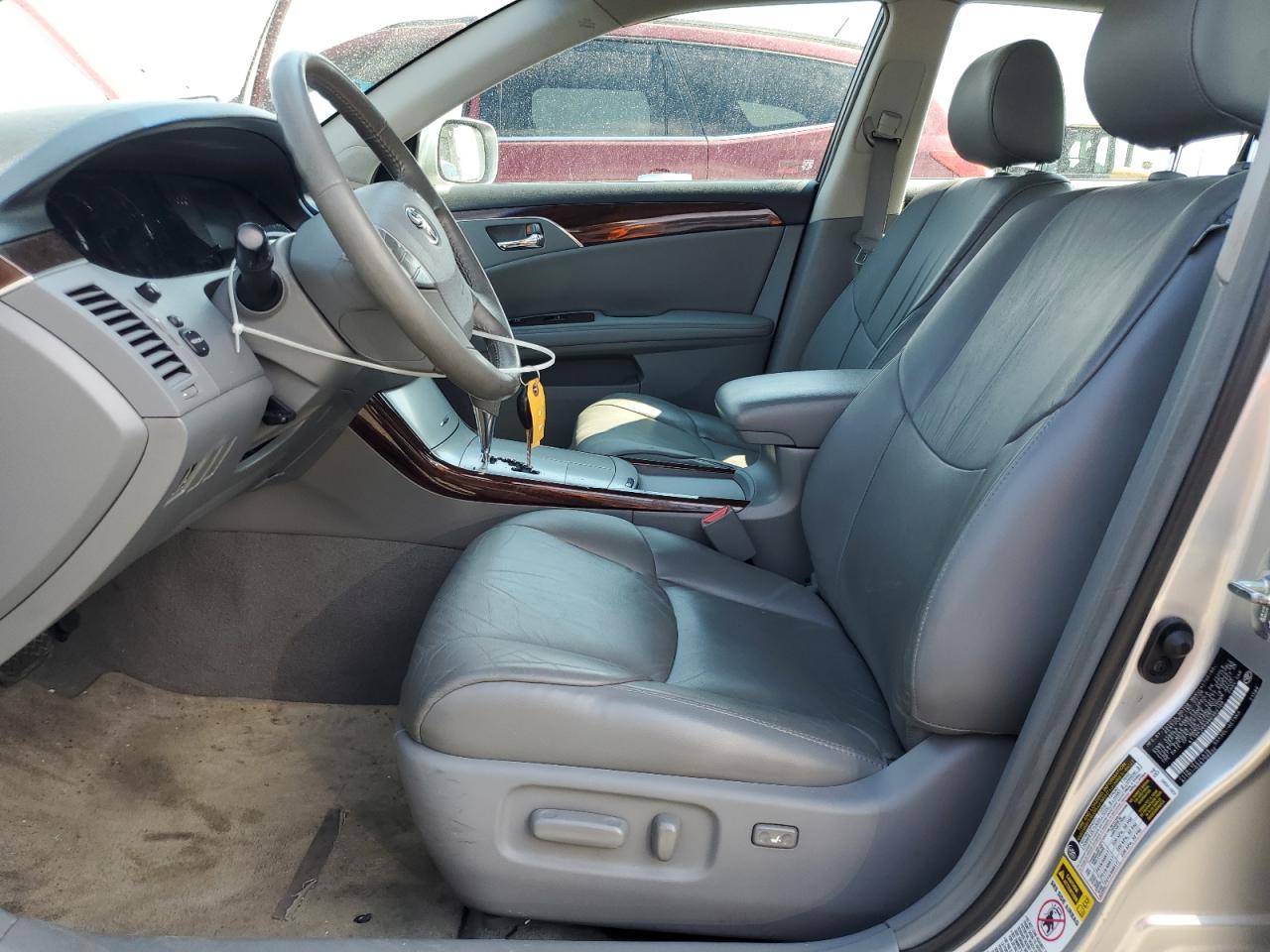 2008 Toyota Avalon Xl VIN: 4T1BK36B98U302108 Lot: 70381475