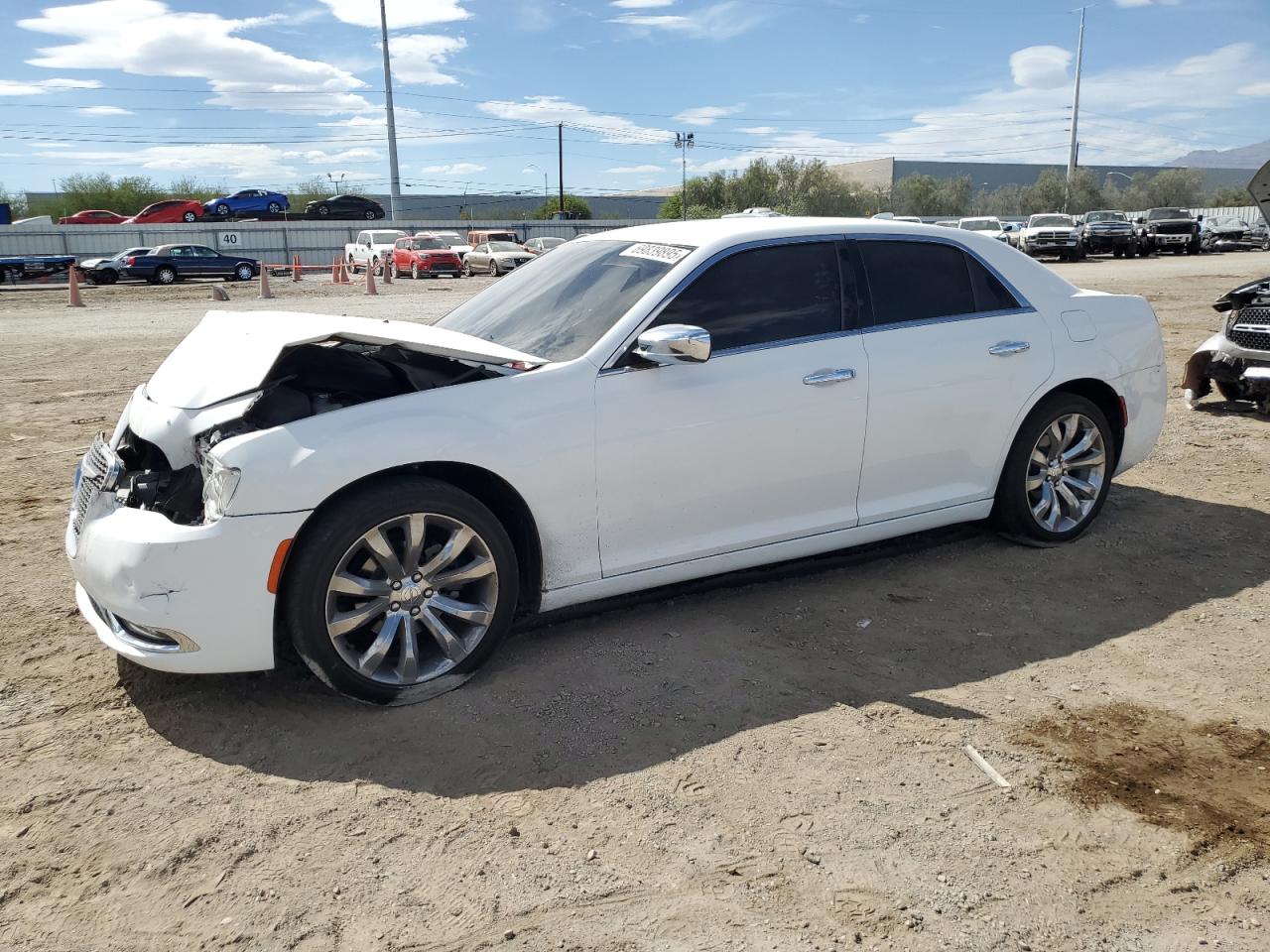 2019 Chrysler 300 Limited