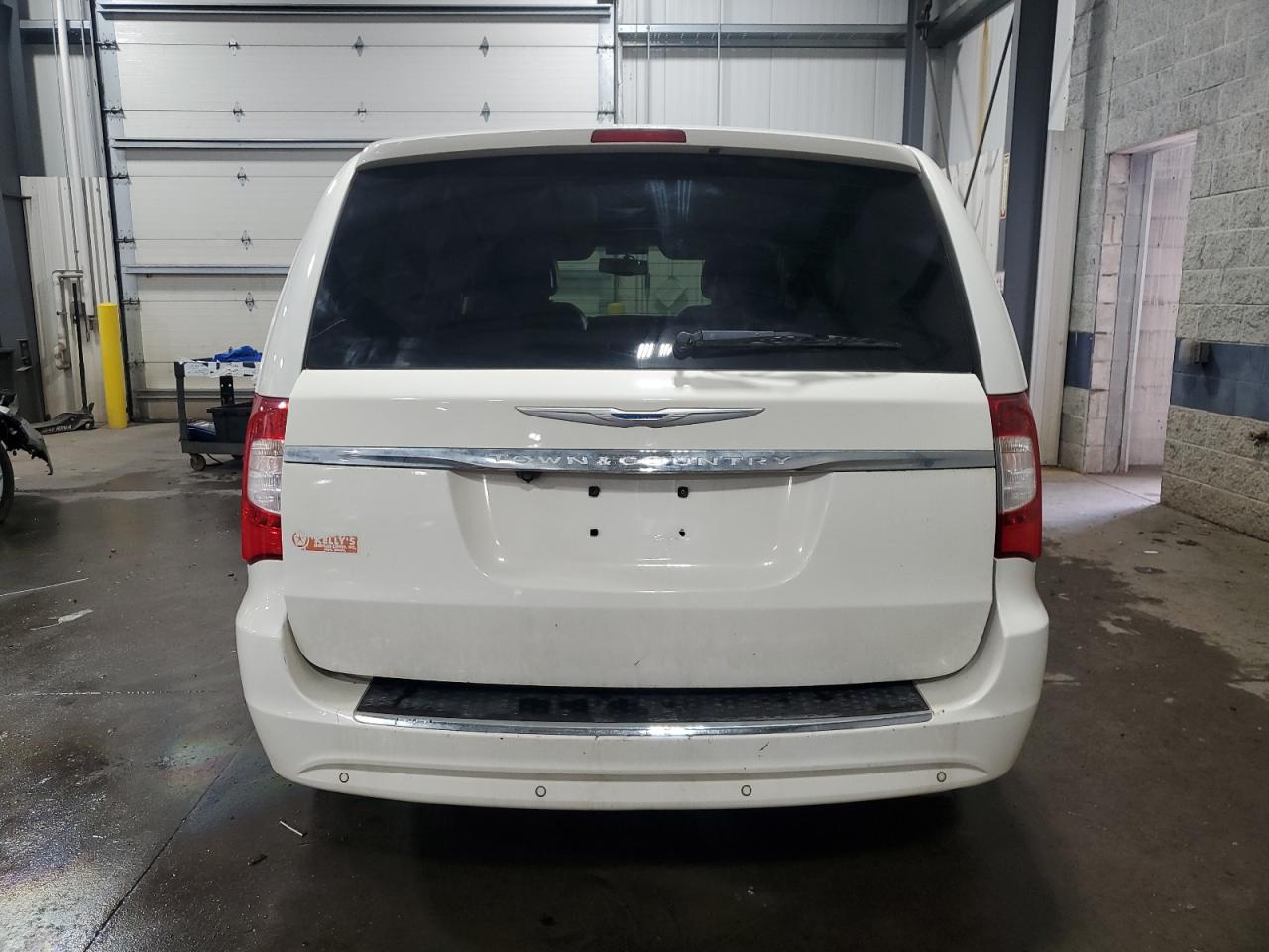 2013 Chrysler Town & Country Touring L VIN: 2C4RC1CG2DR509872 Lot: 66645805