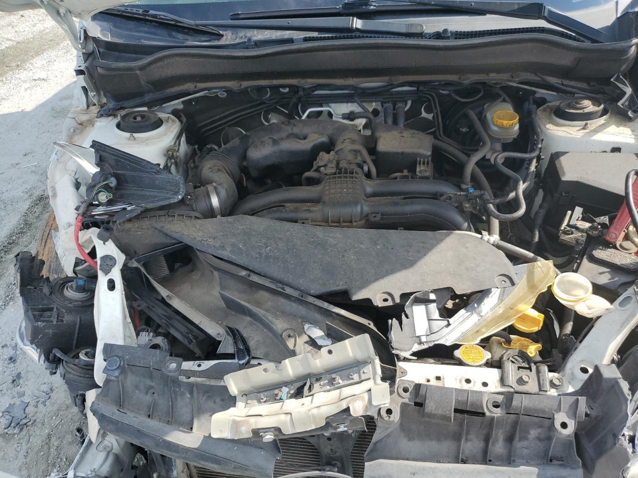 2014 Subaru Forester 2.5I Premium VIN: JF2SJAEC6EH440815 Lot: 67353205