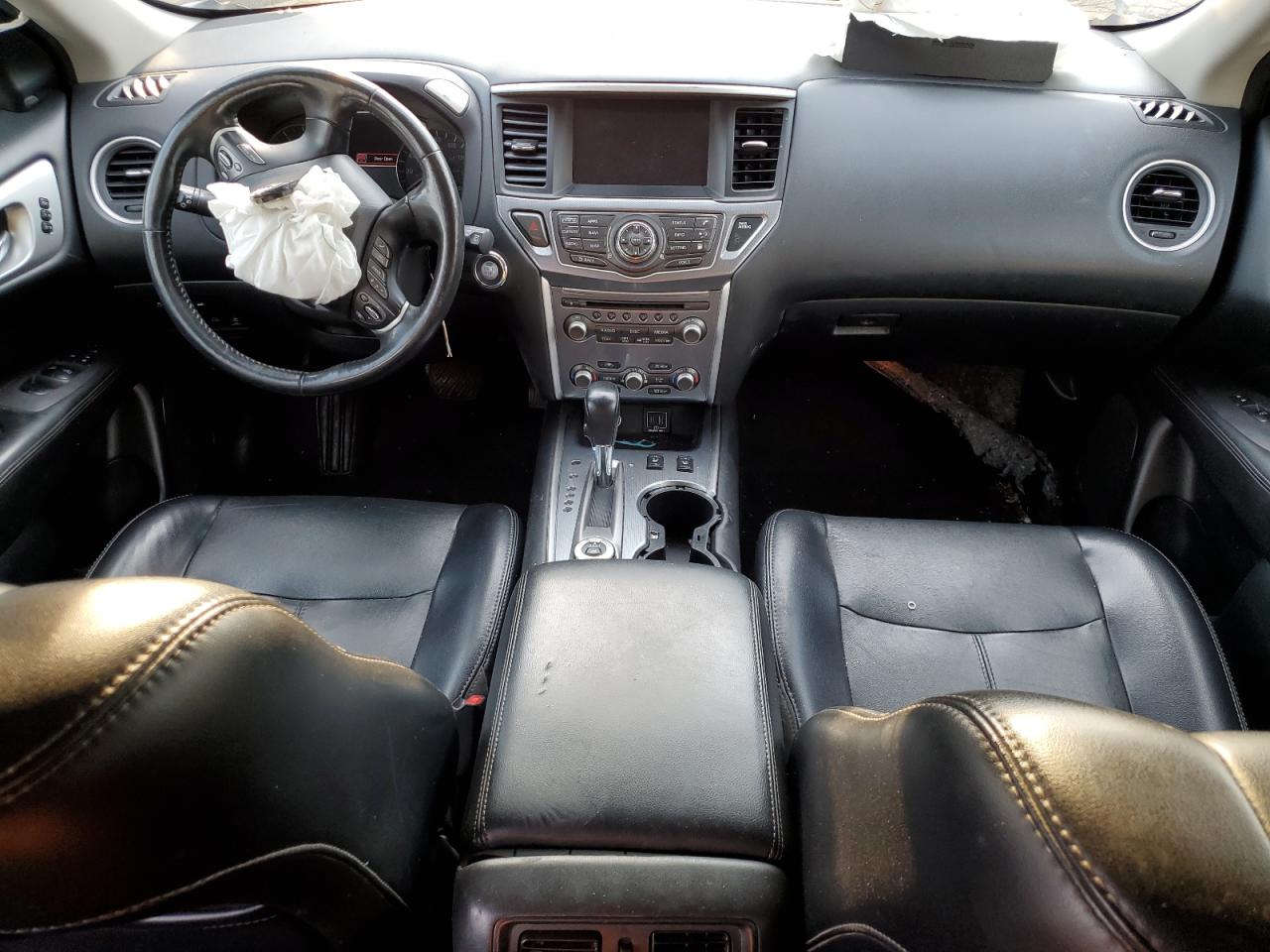 2020 Nissan Pathfinder Sl VIN: 5N1DR2CM2LC613155 Lot: 67867115