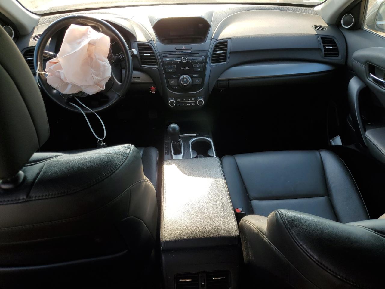 2016 Acura Rdx VIN: 5J8TB4H3XGL011174 Lot: 67687435