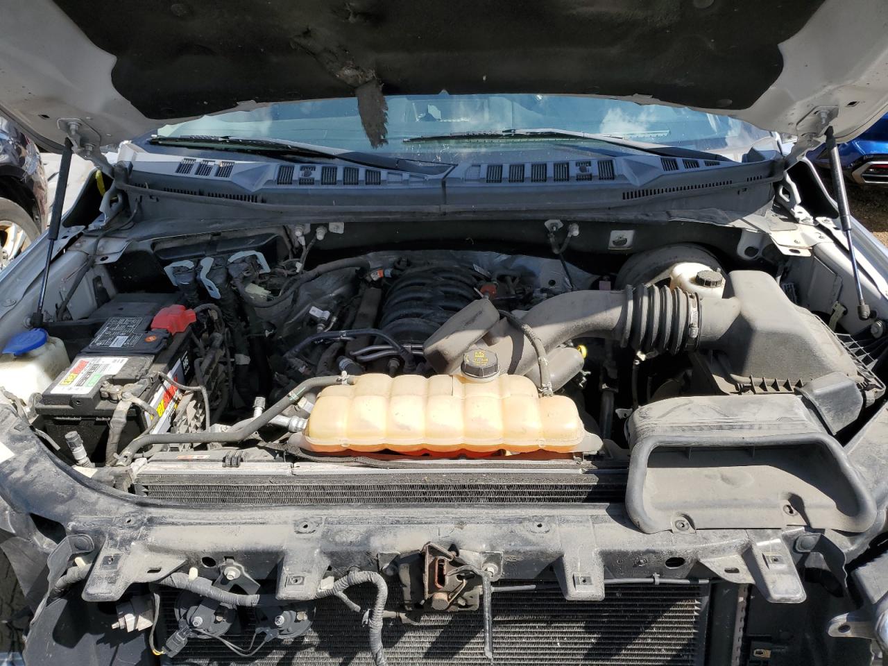 2018 Ford F150 Supercrew VIN: 1FTEW1C58JFB31564 Lot: 69212415