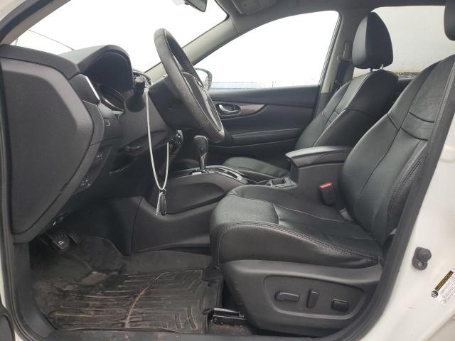  NISSAN ROGUE 2016 Белы