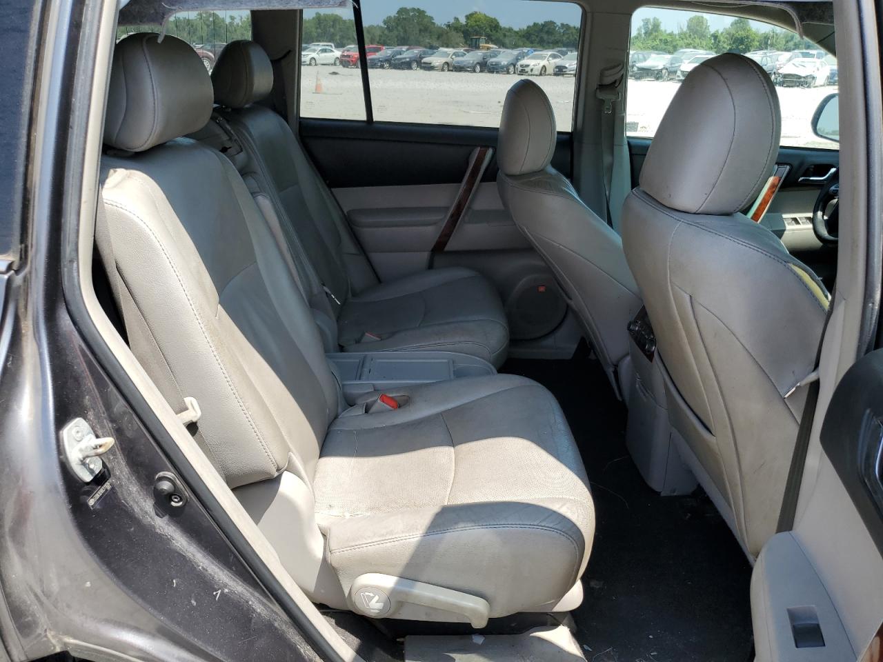 2012 Toyota Highlander Limited VIN: 5TDDK3EH0CS110267 Lot: 69495585