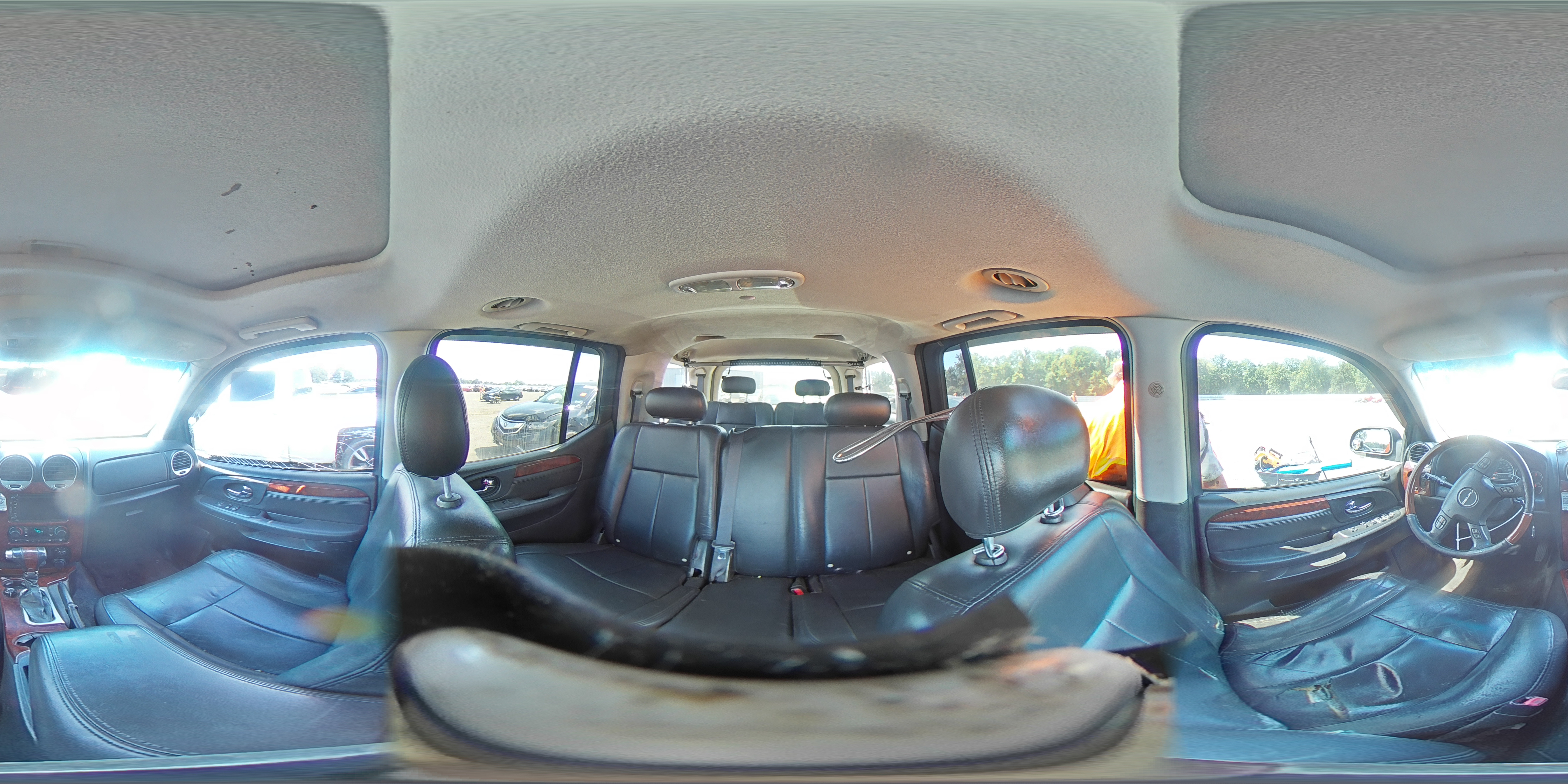 2006 GMC Envoy Denali Xl VIN: 1GKET66M166126212 Lot: 68720925