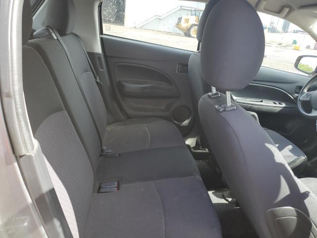 2017 MITSUBISHI MIRAGE ES  