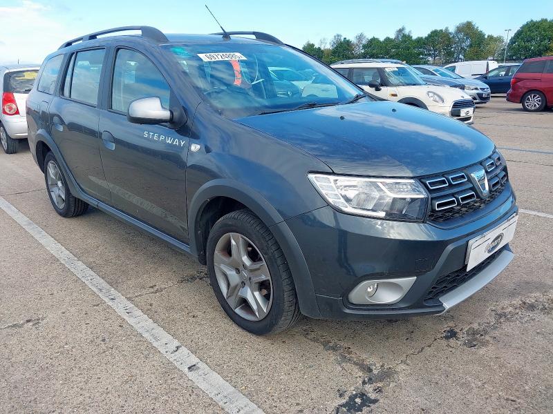 2018 DACIA LOGAN STEPWAY 1.5 DCI LAUREATE 5DR