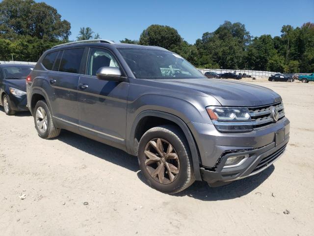  VOLKSWAGEN ATLAS 2018 Серый