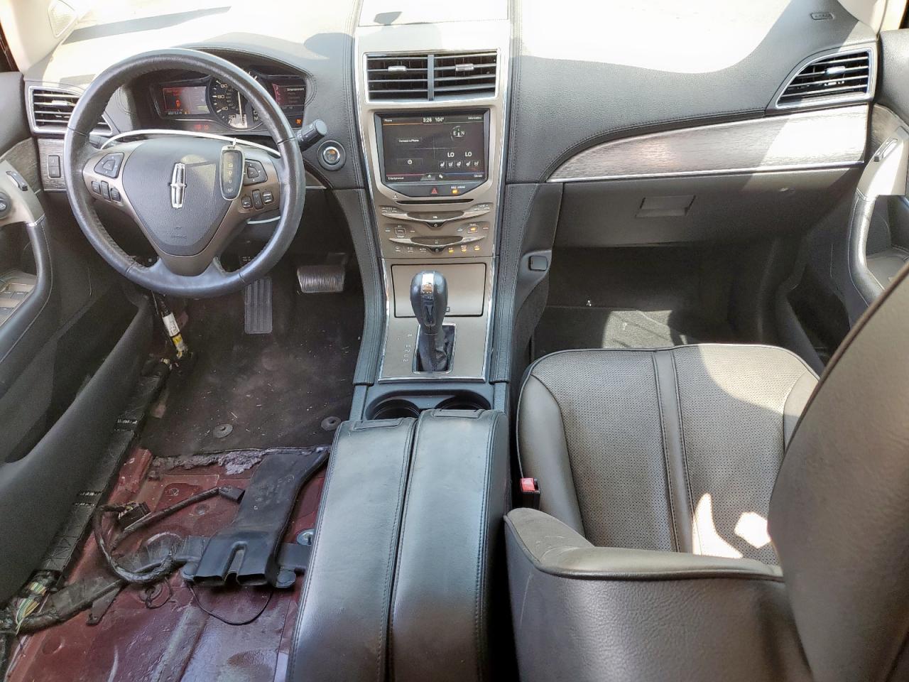 2011 Lincoln Mkx VIN: 2LMDJ6JK9BBJ01606 Lot: 70985965