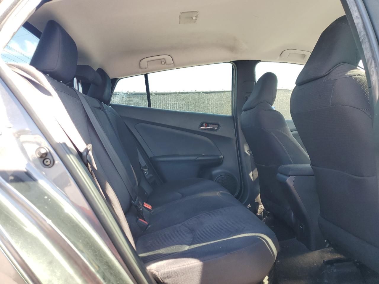 2017 Toyota Prius VIN: JTDKARFU5H3050066 Lot: 69217655