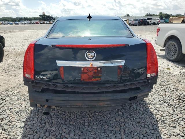  CADILLAC CTS 2012 Czarny