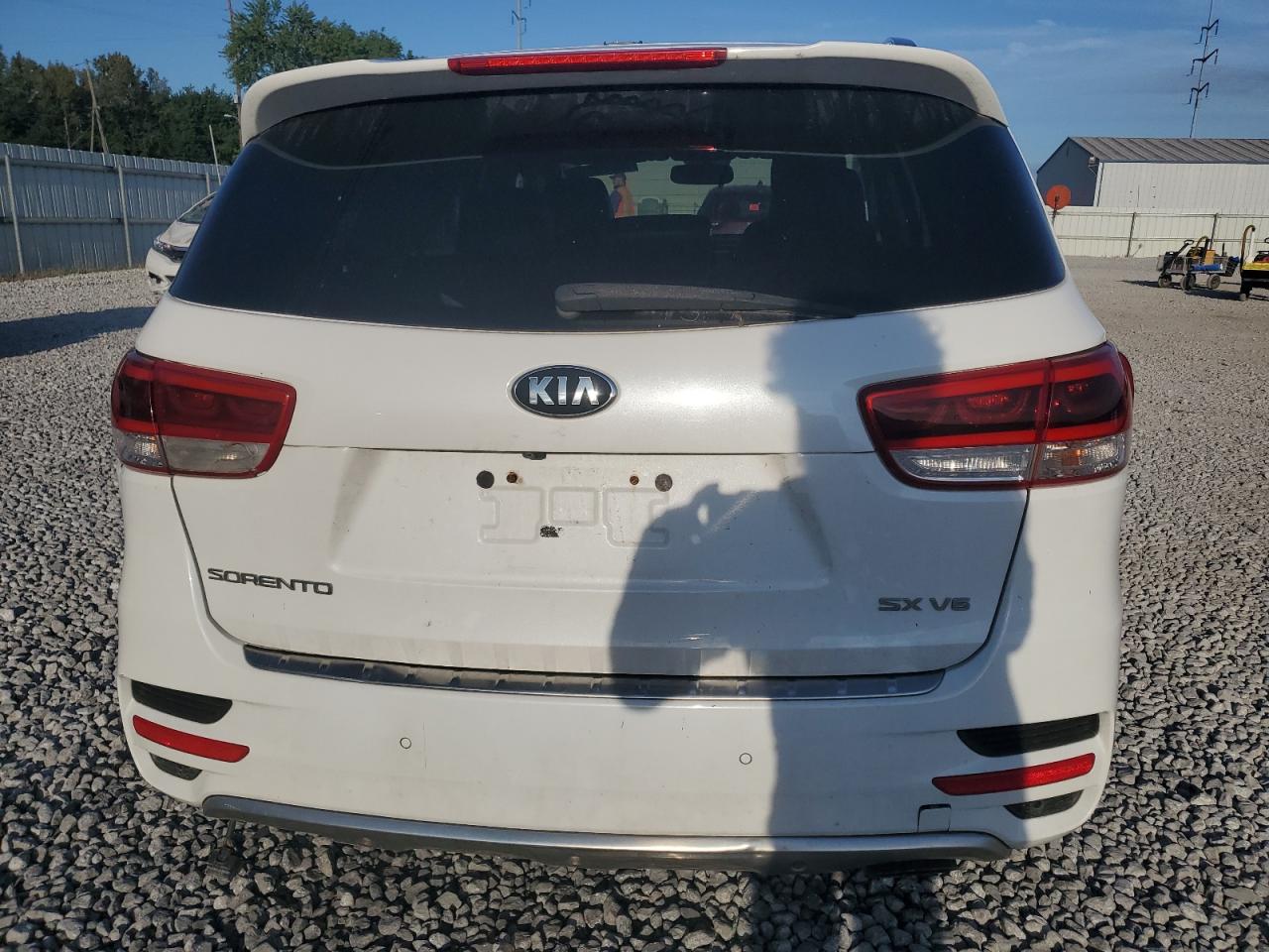 2016 Kia Sorento Sx VIN: 5XYPKDA51GG016691 Lot: 70029255