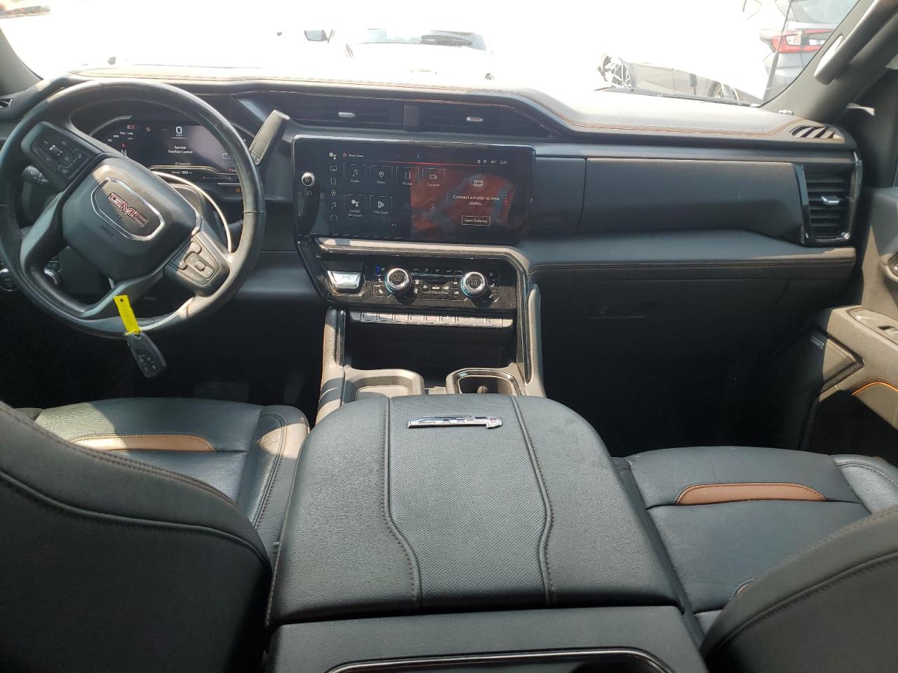 2024 GMC Sierra K2500 At4 VIN: 1GT49PEY1RF129731 Lot: 67541565