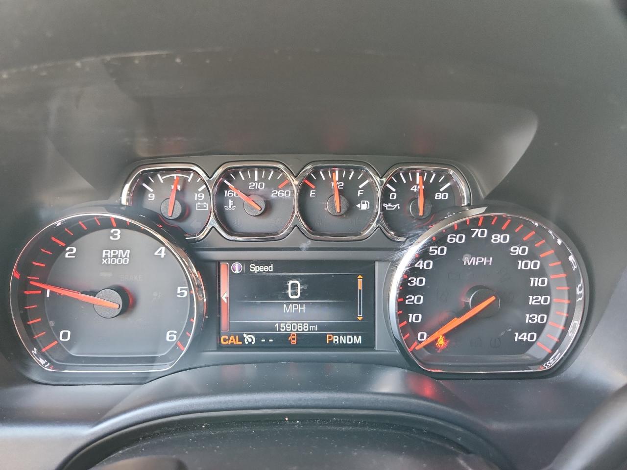 2015 GMC Sierra C1500 Sle VIN: 3GTP1UEC3FG164983 Lot: 68849965