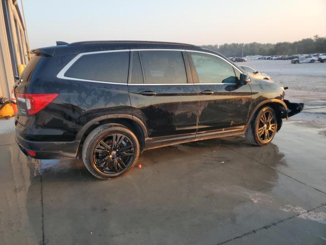 HONDA PILOT 2021 Черный