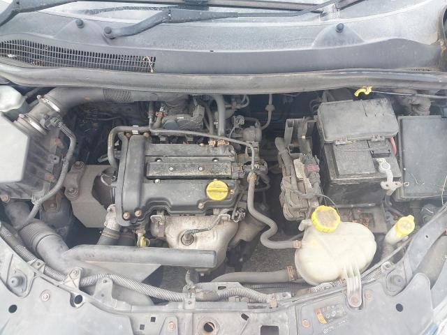 2014 OPEL CORSA