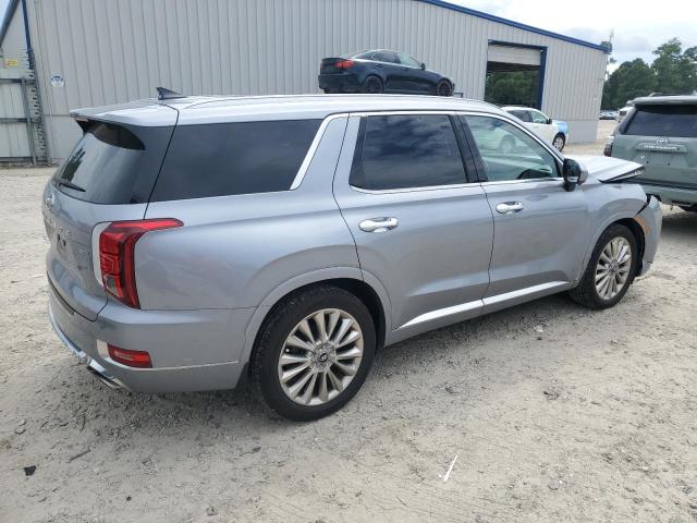  HYUNDAI PALISADE 2020 Серебристый