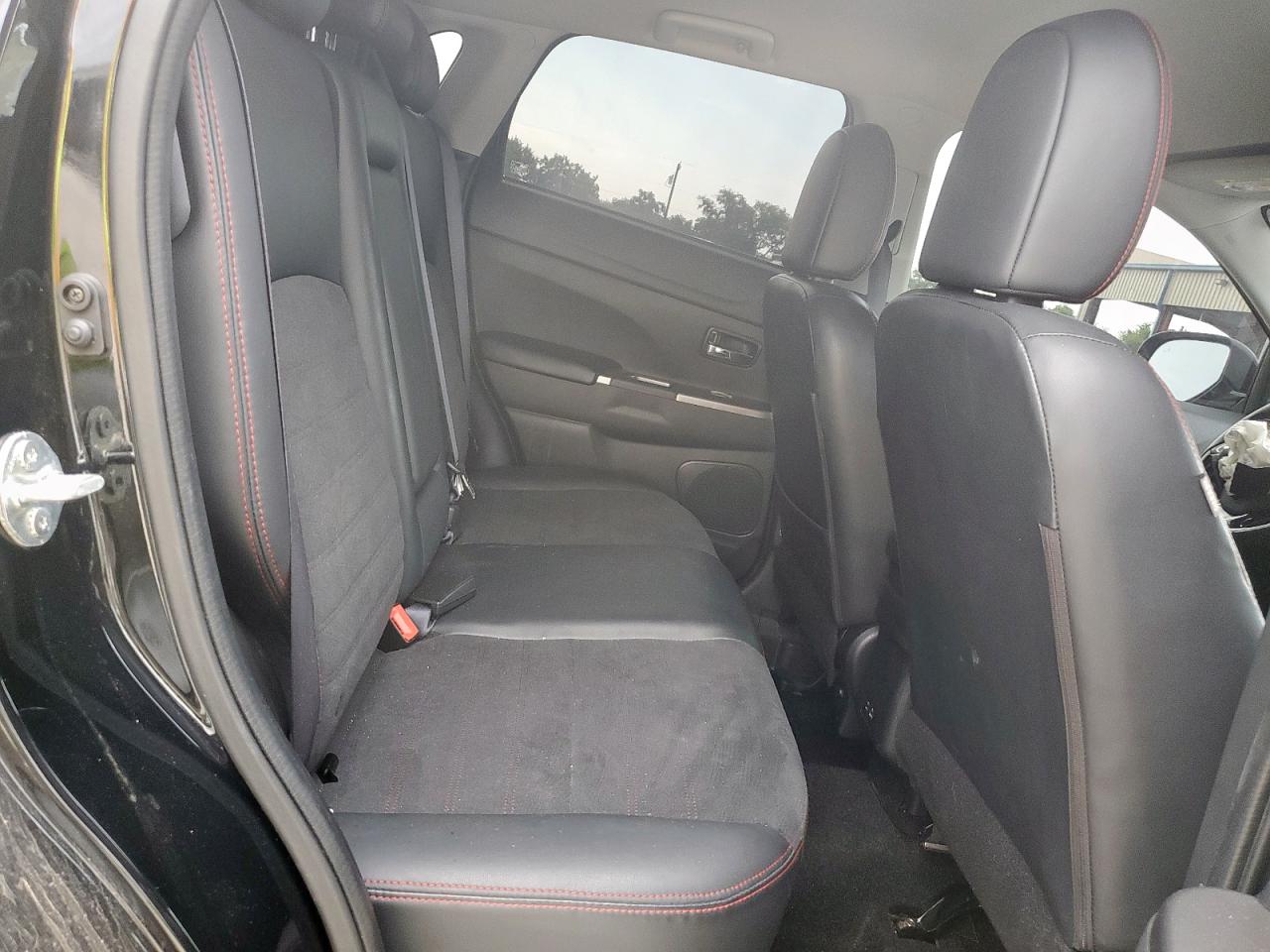 2022 Mitsubishi Outlander Sport Se VIN: JA4APVAU7NU015412 Lot: 70340385